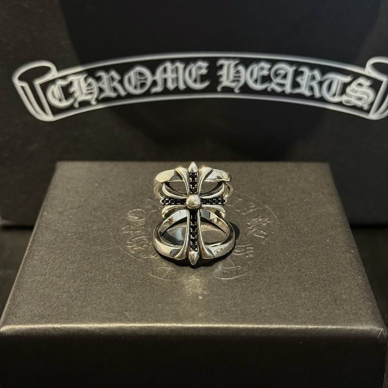 Chrome Hearts Ring 03yxs11